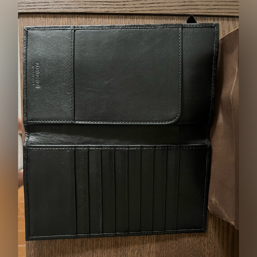ROBERTO CAVALLI wallet 🪪